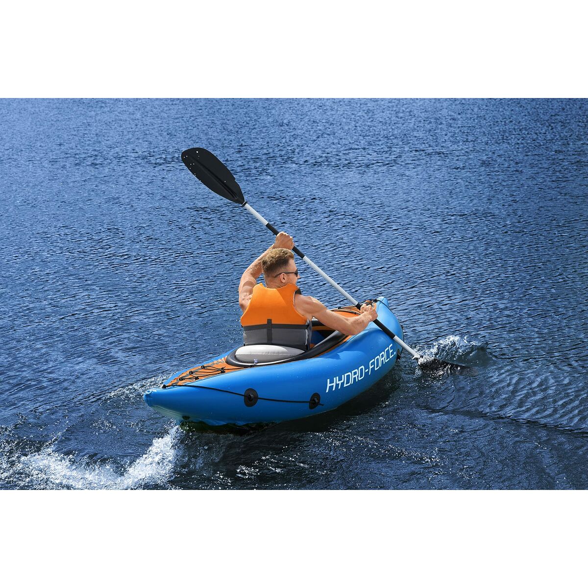 Airis Bestway Hydro-Force Sudrabains 230 cm